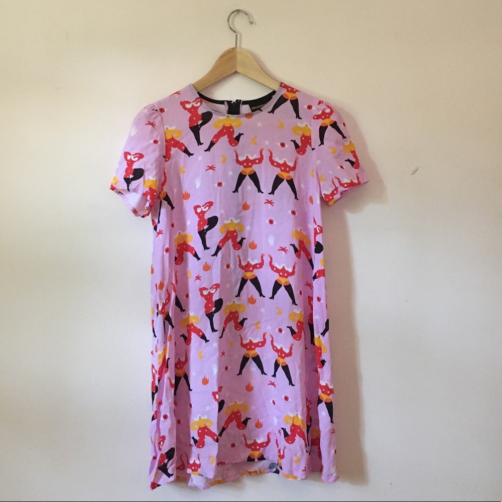 Nooworks tunic or short dress in Medium never worn